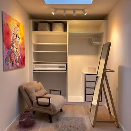 펜션 Stilvolle Oase: Ruhiges Cityhaus 하일브론