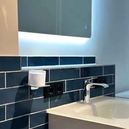 Stilvolle Oase: Ruhiges Cityhaus 하일브론