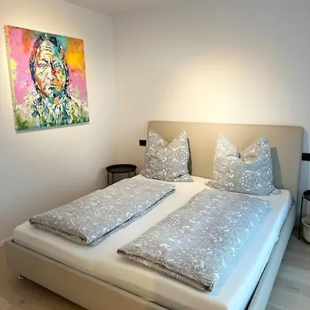 Stilvolle Oase: Ruhiges Cityhaus 하일브론