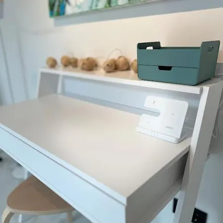 Stilvolle Oase: Ruhiges Cityhaus *