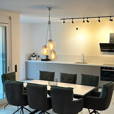 펜션 Stilvolle Oase: Ruhiges Cityhaus