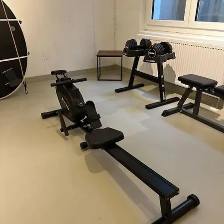 Stilvolle Oase: Ruhiges Cityhaus Feriehus Heilbronn