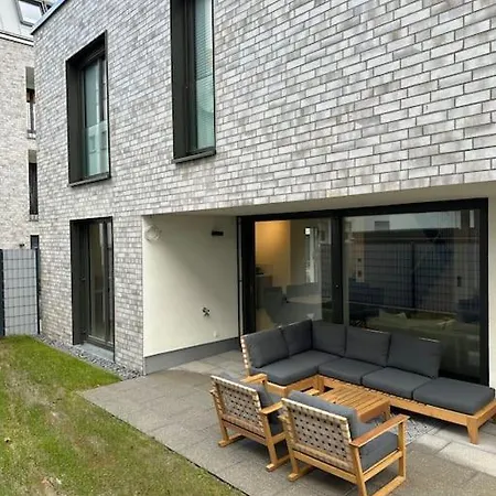 Stilvolle Oase: Ruhiges Cityhaus 펜션 하일브론
