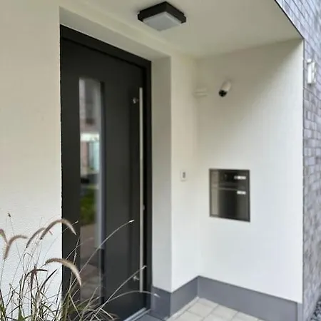 Stilvolle Oase: Ruhiges Cityhaus 하일브론