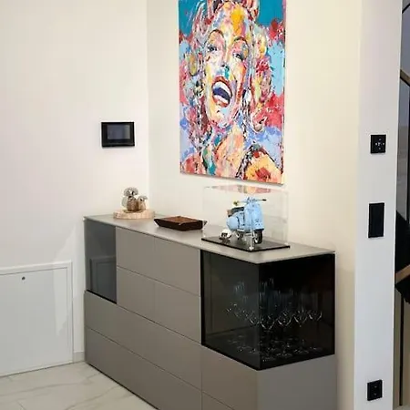 펜션 Stilvolle Oase: Ruhiges Cityhaus 하일브론