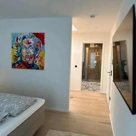 Σπίτι διακοπών Stilvolle Oase: Ruhiges Cityhaus