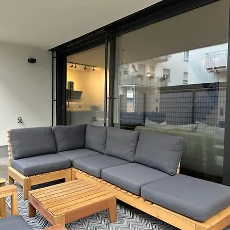 펜션 Stilvolle Oase: Ruhiges Cityhaus *