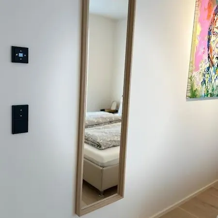 Stilvolle Oase: Ruhiges Cityhaus 펜션 하일브론
