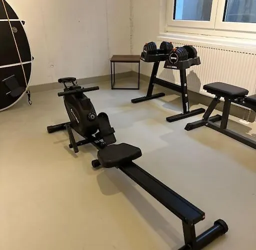 Stilvolle Oase: Ruhiges Cityhaus Feriehus Heilbronn