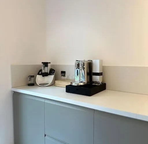 Feriehus Stilvolle Oase: Ruhiges Cityhaus