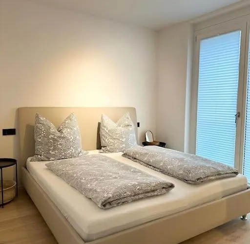 Stilvolle Oase: Ruhiges Cityhaus Feriehus *